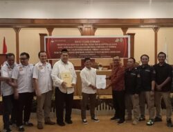 KPU Kukar Tetapkan Paslon Independen AYL-AZA Penuhi Syarat Dukungan Minimal