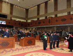 Ketua Baru DPRD PPU Dorong Efektivitas Kerja Legislatif