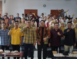 Workshop Personal Branding untuk Milenial dan Gen Z, Tingkatkan Kualitas Pemuda di Samarinda