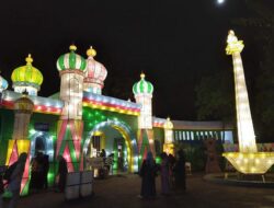 DPRD Samarinda Tekankan Pentingnya Penataan Ulang Marimar dan Lampion Garden