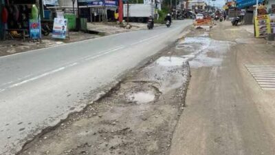 Jalan Baru Diperbaiki Namun Cepat Rusak, DPRD Samarinda Minta Pemkot Ketat dalam Pengawasan