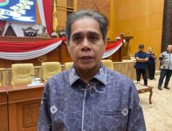 Ketua DPRD Samarinda Harapkan Pemkot Libatkan Pihak Legislatif dalam Pembahasan Efisiensi Anggaran