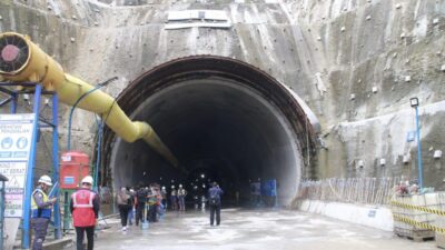 DPRD Samarinda Dorong Uji Kelayakan Terowongan Sebelum Dibuka untuk Umum