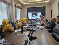 Pansus Raperda RPJMD DPRD Kota Bontang Mulai Pakai Istilah PD