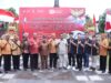 Ditjen Polpum Kemendagri Luncurkan Gerakan Pembagian 10 Juta Bendera Merah Putih di Denpasar