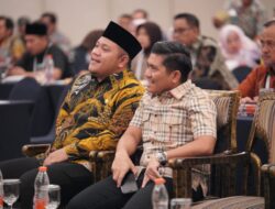 Dewan Bontang Hadiri Rakernis I ADEKSI 2025, Dorong Penguatan Fungsi DPRD