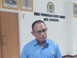 Duh! DPRD Samarinda Belum Terima Hasil Penilaian Sampah Nasional
