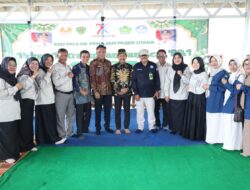 Wabup PPU Buka Pekan Keterampilan dan Seni PAI 2025 di Desa Giripurwa