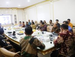 APBD Terbatas, Bupati Mudyat Noor Tekankan SKPD Harus Mampu Membaca Potensi Daerah