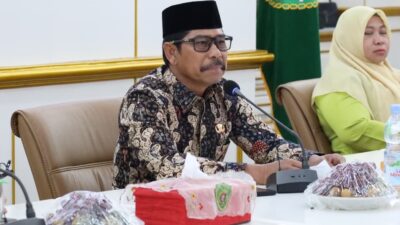 DPC PP-PAUD PPU Gelar Seminar Hari Guru Nasional ke-80, Wabup Abdul Waris Muin Resmi Membuka Kegiatan