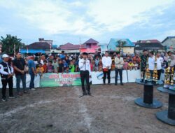 Mitra Bhayangkara Juara Turnamen Kayu Api Cup 2025 Penajam Paser Utara