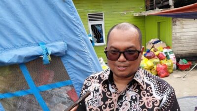 Kampung Melayu Bakal di Tata Ulang
