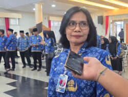 Di Kukar,  Akibat Asap Pekat 10 Ribu Warga Terpapar ISPA