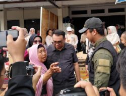 Pakai Dana RT, Kawasan Danau Aji Bakal Dibangun Hidran Kebakaran