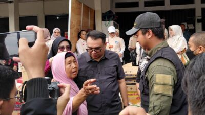 Pakai Dana RT, Kawasan Danau Aji Bakal Dibangun Hidran Kebakaran