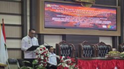 Sah! Raperda Perubahan APBD Kukar 2026 Rp7,1 Triliun