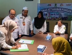 6.608 Berkas Kedaluwarsa Disketapang Kukar Dimusnahkan
