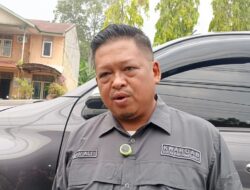 Dispora Kukar Serahkan Bantuan ke Posko Korban Kebakaran Kampung Melayu