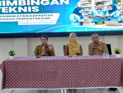 120 Pustakawan Sekolah di Kukar Ikut Bimtek Peningkatan Kapasitas di Tenggarong