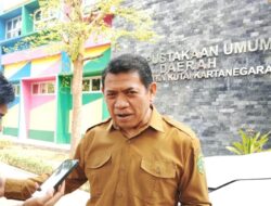 Sukses Raih Akreditasi A, SDN 007 Tenggarong Jadi Role Model Perpustakaan di Kukar