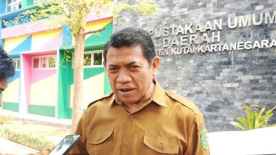 Sukses Raih Akreditasi A, SDN 007 Tenggarong Jadi Role Model Perpustakaan di Kukar