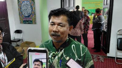 Akhir Tahun Ini, 70 Dapur SPPG di Kukar Mulai Beroperasi
