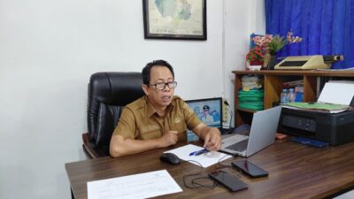 Tekan Ilegal Fishing, DKP Kukar Gandeng APH dan Pemdes Bentuk Pokmaswas