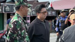 Cegah Kebakaran Berulang, Wabup Kukar Rendi Solihin Minta Aktifkan Siskamling di Tingkat RT