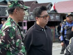 Cegah Kebakaran Berulang, Wabup Kukar Rendi Solihin Minta Aktifkan Siskamling di Tingkat RT