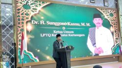 Kukar Gelar Sertifikasi dan Munaqosyah Akbar Guru Ngaji