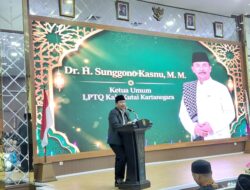 Kukar Gelar Sertifikasi dan Munaqosyah Akbar Guru Ngaji
