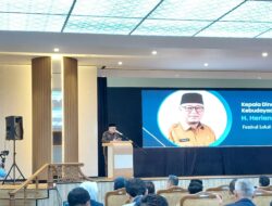 Heriansyah: Inovasi Teknologi Pendidikan, Perkenalkan Budaya dan Jaga Peran Guru Membentuk Akhlak Peserta Didik