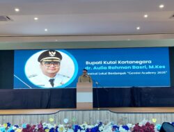 Prioritas Kesejahteraan Guru, Anggaran Pendidikan Kukar Capai 21 Persen